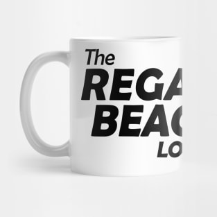 the regal beagle lounge est 1977 Mug